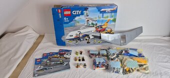 LEGO City 60262 Osobní letadlo - 2
