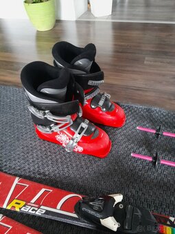 Dětský lyžařský set - 2