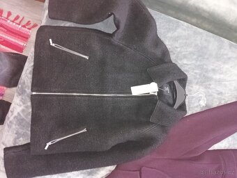 Vlněná bunda lindex - 2