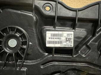 Stahovaci mechanismus Kia Ceed - 2