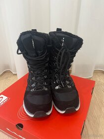 Dívčí zimní obuv vel.37 - 2