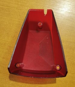 Zadní světýlko Preston JAWA Enduro Soutěžní - 2