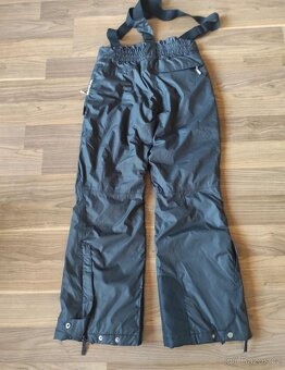 Lyžarske kalhoty Alpine Pro - 2