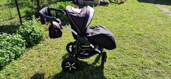 Kočárek DorJan Prestige P2 Butterfly - 2