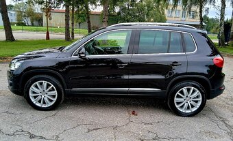 Tiguan 2,0 Tdi,Dsg,SPORT-STYLE. - 2