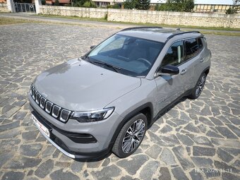 Jeep Compass 1.6jtd Facelift - 2