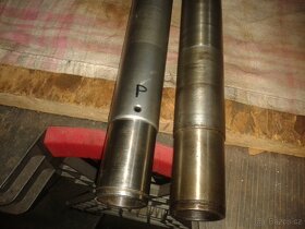 Trubka předního tlumiče JAWA 175/356 1956 bourané - 2