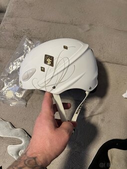 Lyžařská - snowboard helma - 2