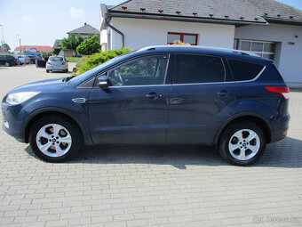 FORD KUGA 2,0 TDCi 110kw 4x4 CZauto 1maj DPH 2016 - 2