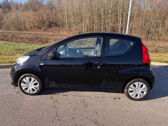 Peugeot 107 50kw - 2