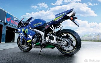 Koupím havarovaný motocykl HONDA CBR 600 RR, PC37, 2005-2006 - 2
