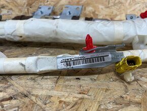 PRAVÝ STROPNÍ AIRBAG HONDA ACCORD 8G 609753500B - 2