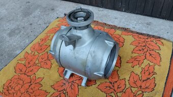 Pračka na požární hadice - 2