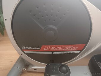 Eliptický trenažér in SPORTline Denver - 2