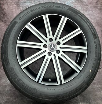 Originální letní sada Mercedes Gle 275/50R20 - 2