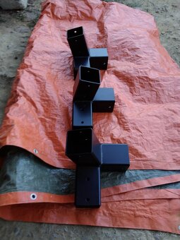 Konzole na pergolu - 2