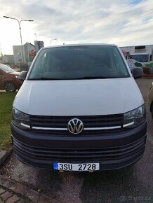 VW Transporter 130tis.km DPH, bez AdBlue - 2