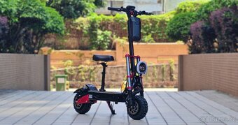 Boyeuda S5 6000w elektrická koloběžka - 2