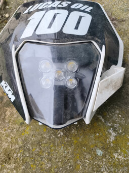 Led světlo KTM - 2