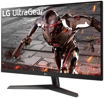 32" LG UltraGear 32GN600-B – perfektní herní QHD monitor - 2