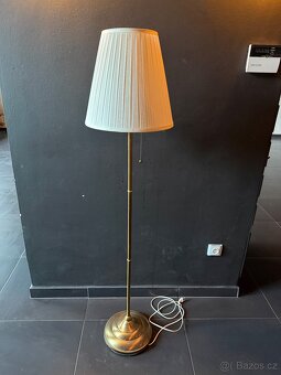 Stojací lampa IKEA Astrid - 2