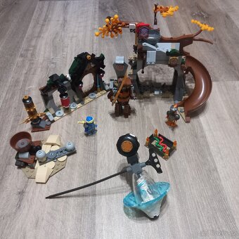 Lego ninjago 71764 tréninkové centrum nindžů - 2