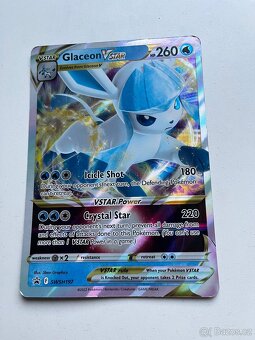 Pokémon jumbo Glaceon Vstar - 2