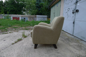 Prodám 2 historická křesla - 2