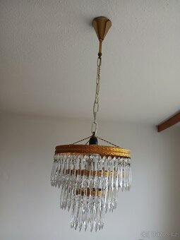 Křišťálové lustry - 2