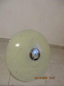 Retro lustr Brusel ČSSR - 2