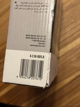 Nová Kärcher Professional 4.118-005.0 EASYForce tlaková pis - 2