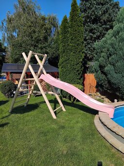 Skluzavka do bazenu - 2