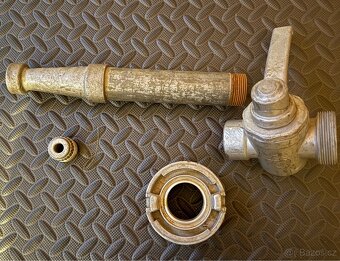 Hasičská proudnice THZ - 2