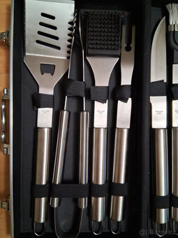 Cattara grilovací nářadí - 2