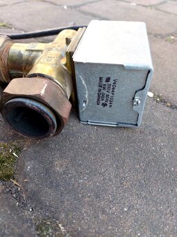 Trojcestný ventil - 2