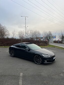 Tesla Model S 75d 386kw moznost dodělat free charging - 2