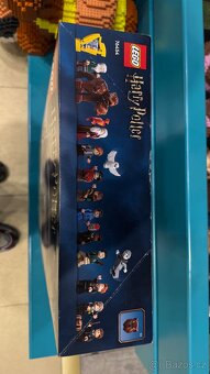 Prodám LEGO Harry Potter – Bradavice: Hlavní věž (76454) - 2