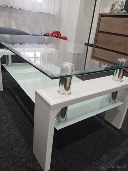 Konferenční stolek - 2