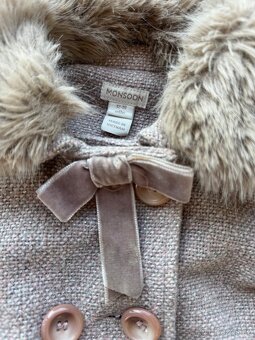 Kabátek pro holčičku Next 86 - 2