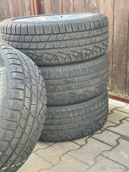 215/50 R17 Opel - 2