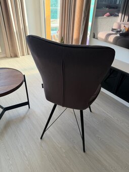 Jídelní židle  3x - 2