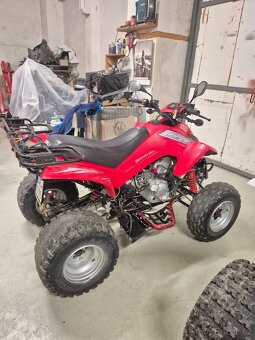 DINLI S 350 MASAI SPZ - 2