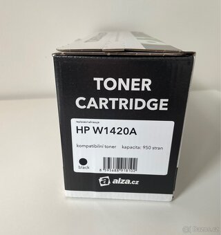 Tonerová kazeta HP W1420A - 2