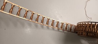 Jawa konektory prodám - 2