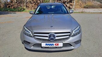 Mercedes-Benz Třídy C C180 d Business Solution - 2