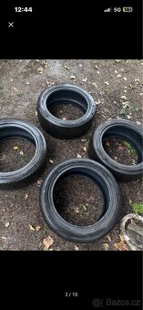 Hankook Kinergy 4S2 – 235/45 ZR17 97W XL (celoroční) - 2