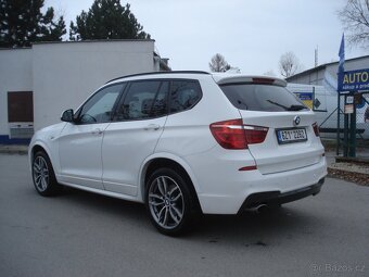BMW X3 2.0 XD M-PAKET ČR - 2