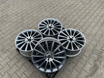 Mercedes S ,AMG 222, kola 20" - 2