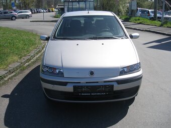 FIAT PUNTO,1.2,59KW,BENZÍN,ABS,PROPADLÁ STK - 2