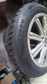 Alu kola Peugeot,citroen 4x108 R15 - 2